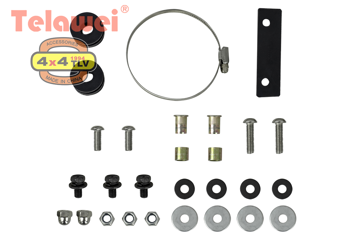 картинка Шноркель Toyota Land Cruiser 71-79 1985-2007