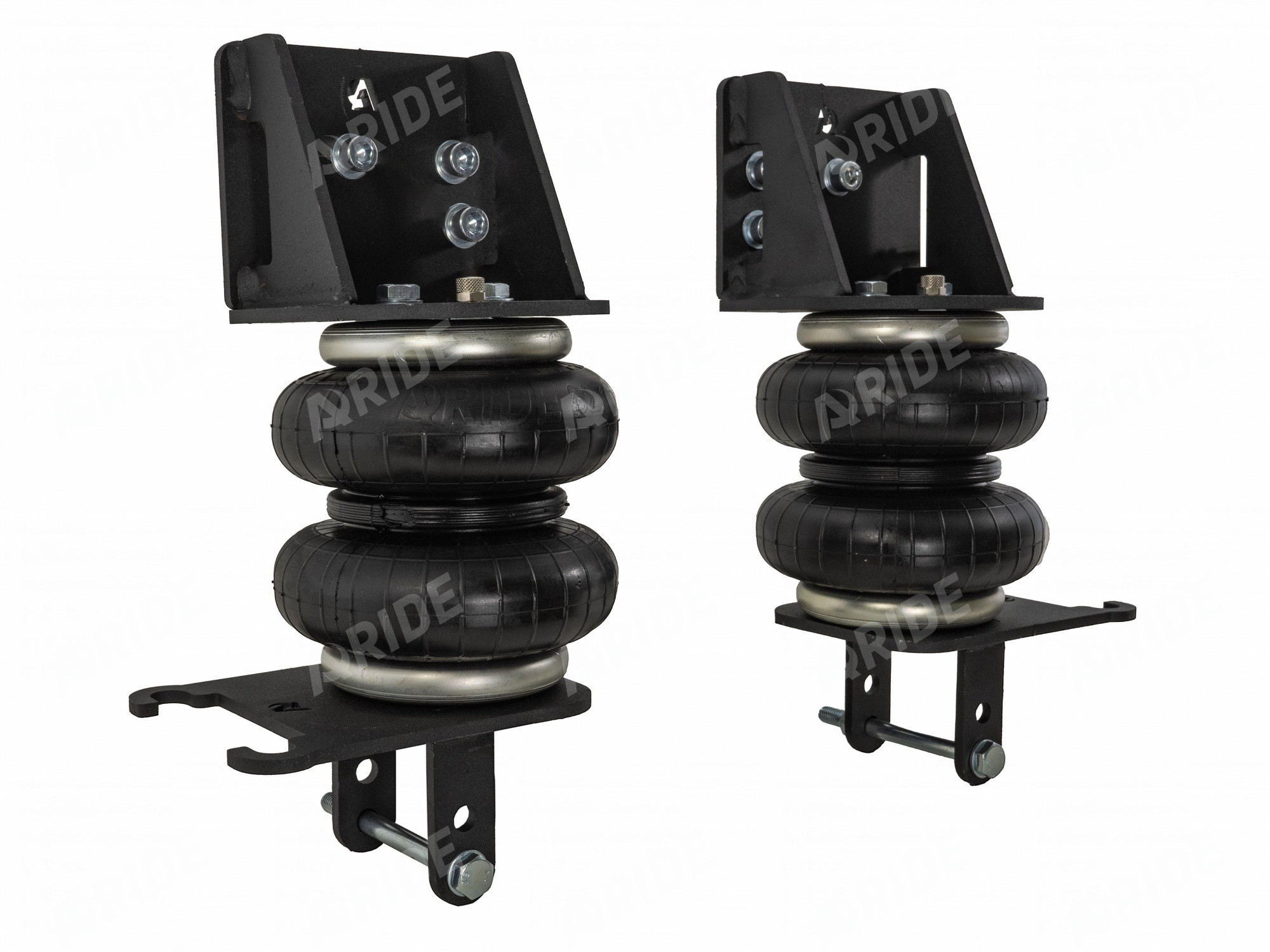 картинка Пневмоподвеска Газель 4х4 на передний мост усиленная