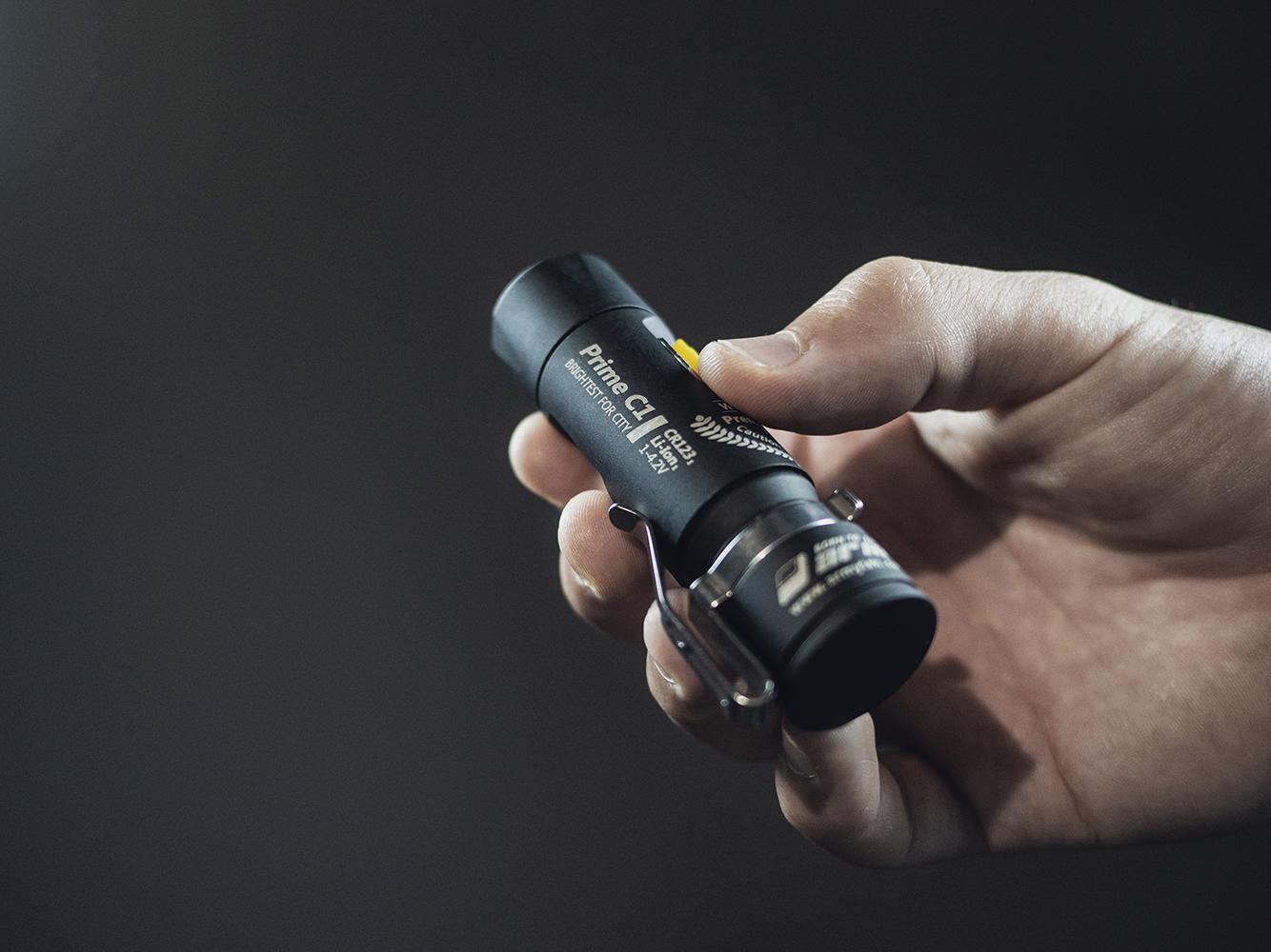 картинка Фонарь ARMYTEK Prime C1 XP-L БЕЛЫЙ