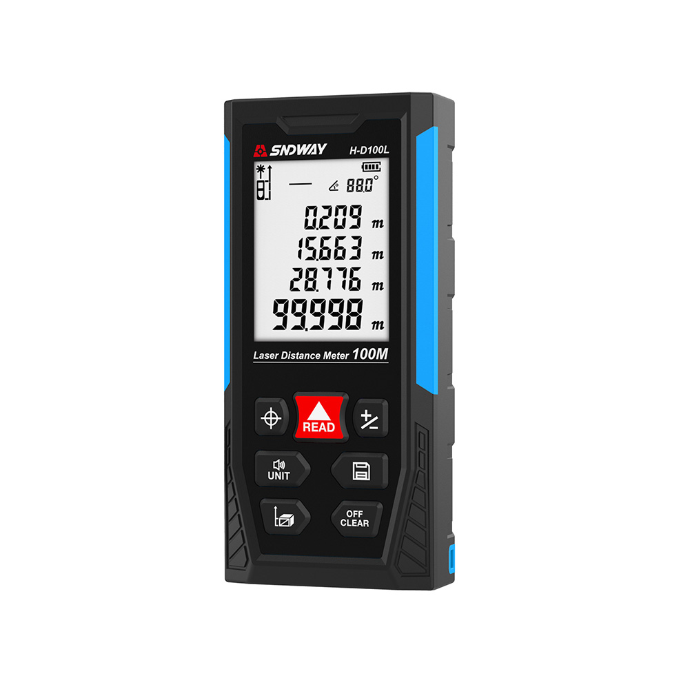 картинка Лазерный дальномер SNDWAY H-D510L 50м