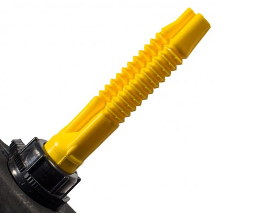 картинка Канистра Экстрим-Самара с насадкой 10 л красная