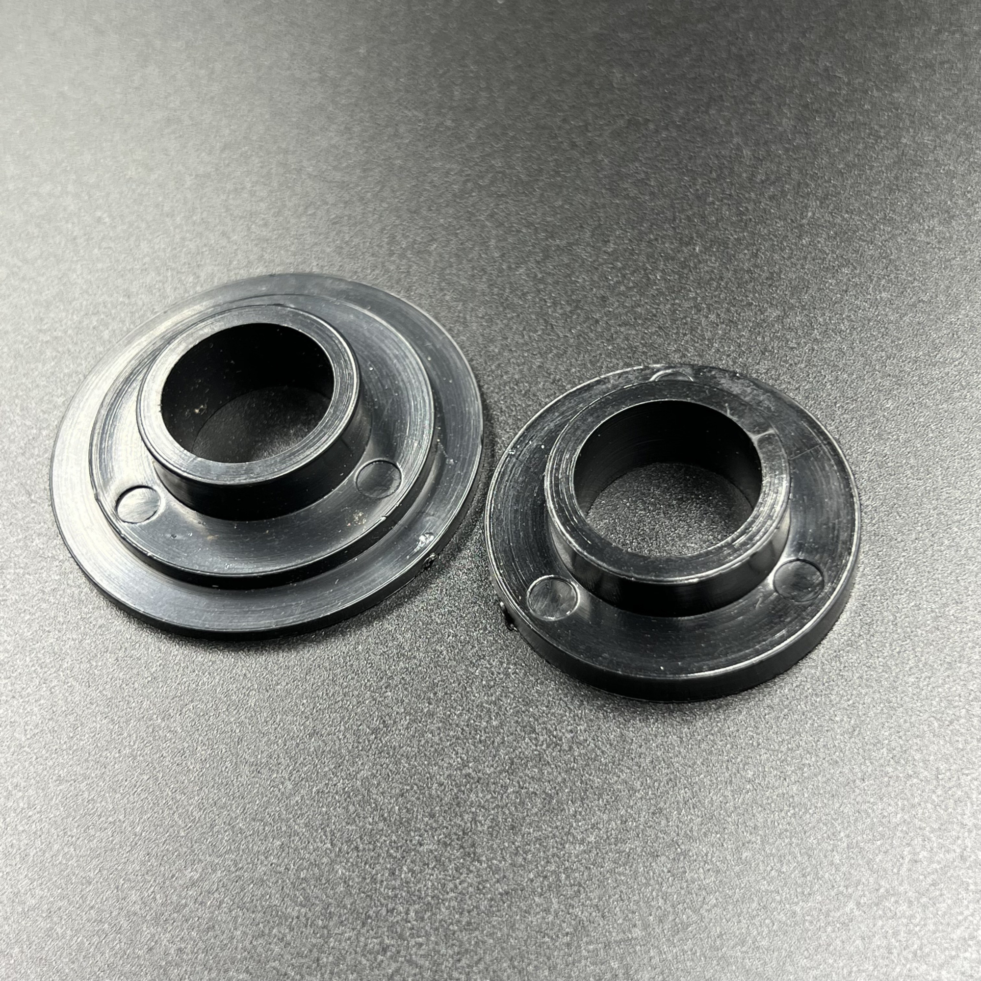 картинка Втулка пластмассовая для катка Widetrak LX Polaris (комплект)  (KINETIX)