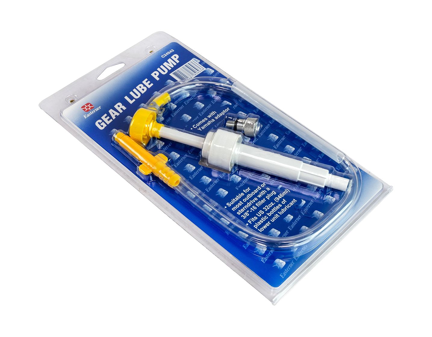 картинка Насос ручной для замены масла в редукторе ПЛМ