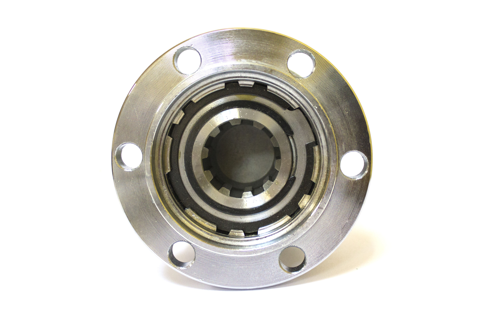 картинка Хабы УАЗ (серия Z) серебрянные