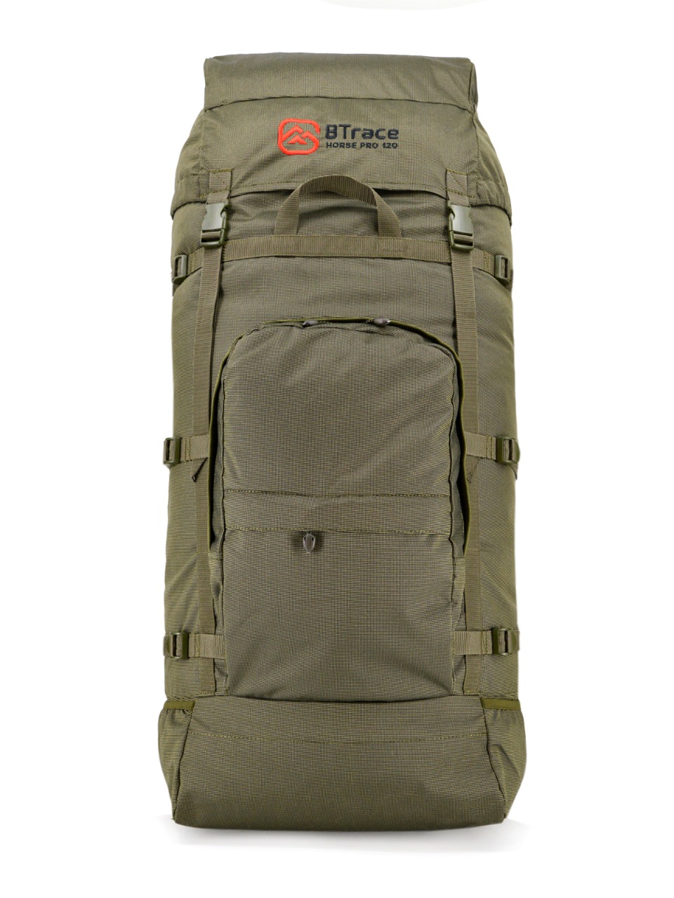 картинка Рюкзак BTrace Horse 120 Pro (Зеленый)