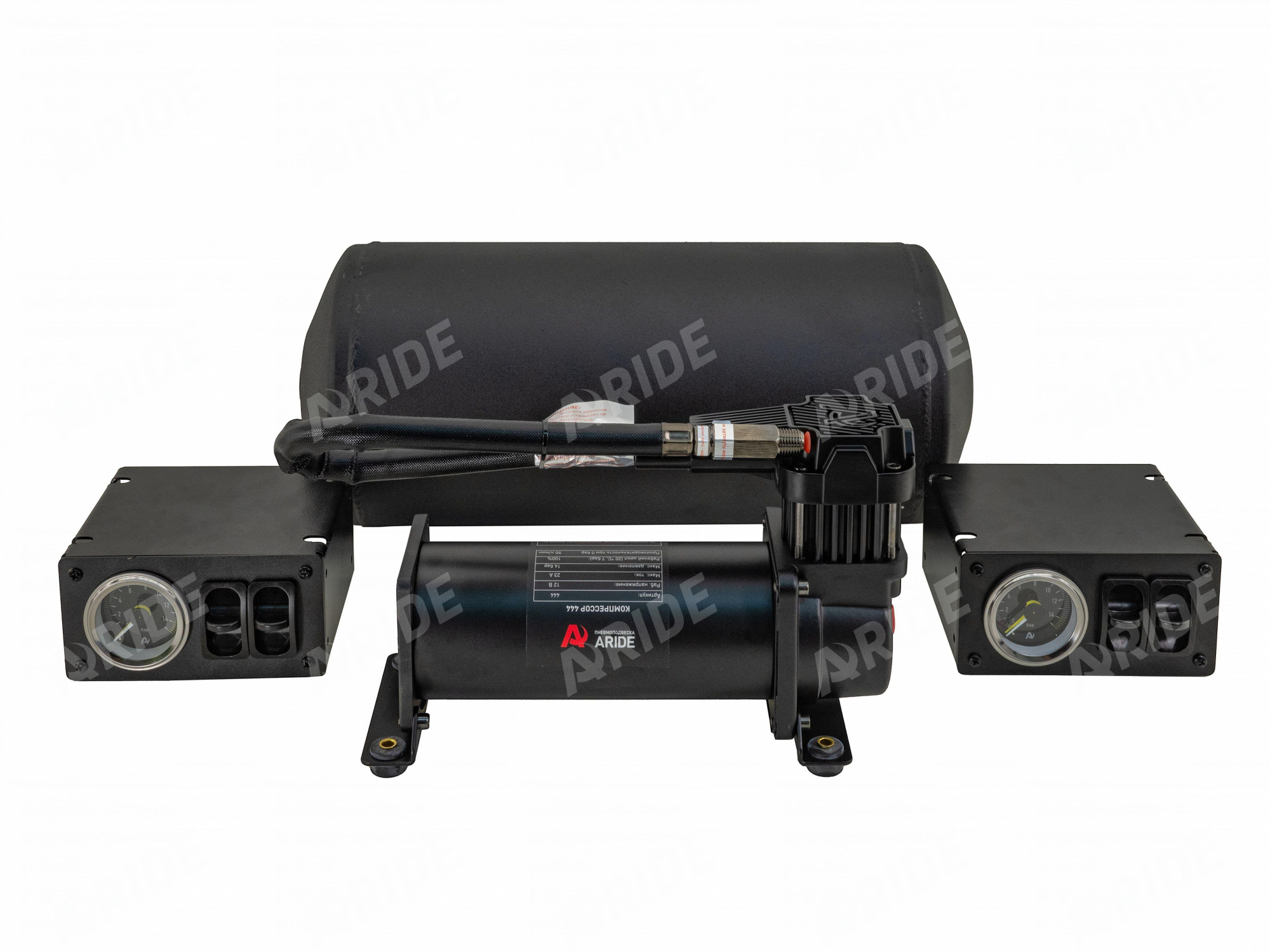 картинка Система управления пневмоподвеской Aride 4.150.PS