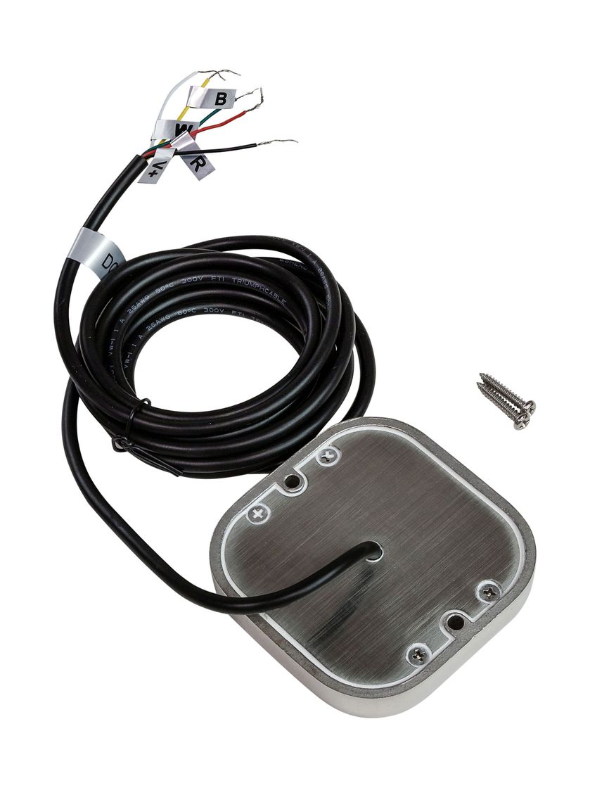 Подводный огонь, RGBW, 4w