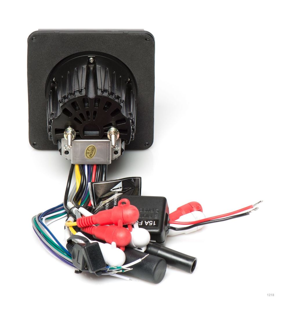 картинка Морская магнитола BOSS MGR450B