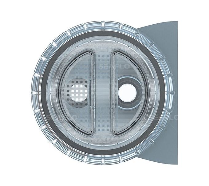 картинка Фильтр забортной воды SeaFlo, 25/32/38 мм