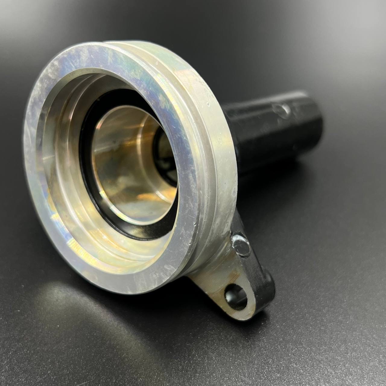 картинка Корпус сальников коленвала Yamaha 25-30 (YUELANG)(пустой)