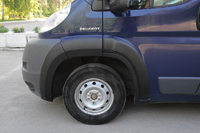 картинка Расширители колесных арок Citroen Jumper 2006-2013  L2H1