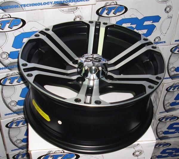 картинка Диск для квадроцикла ITP SS212 14SS300BX