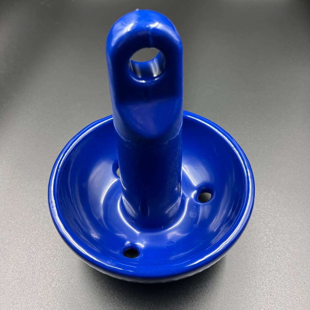 картинка Якорь Гриб (Синий) с ПВХ покрытием 3.6кг (Allshine)