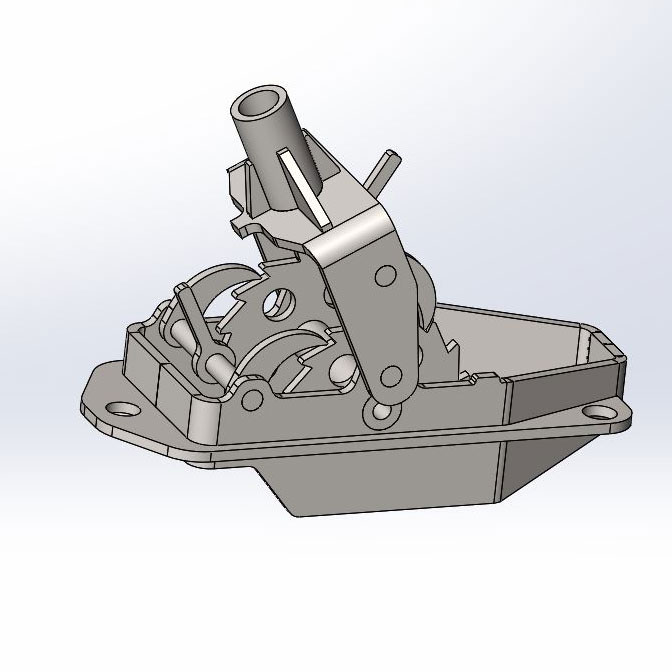 картинка Лебедка рычажная Rhino 4000