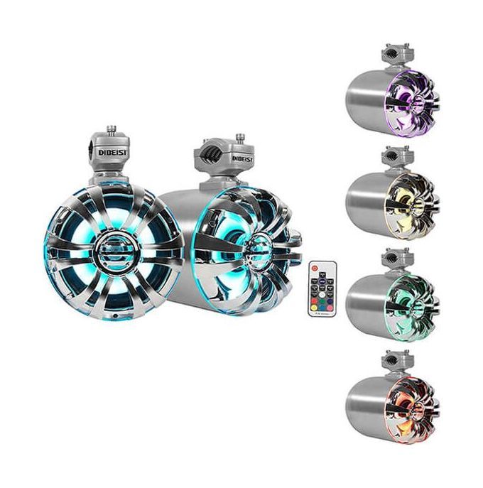 картинка Акустика на таргу RGB