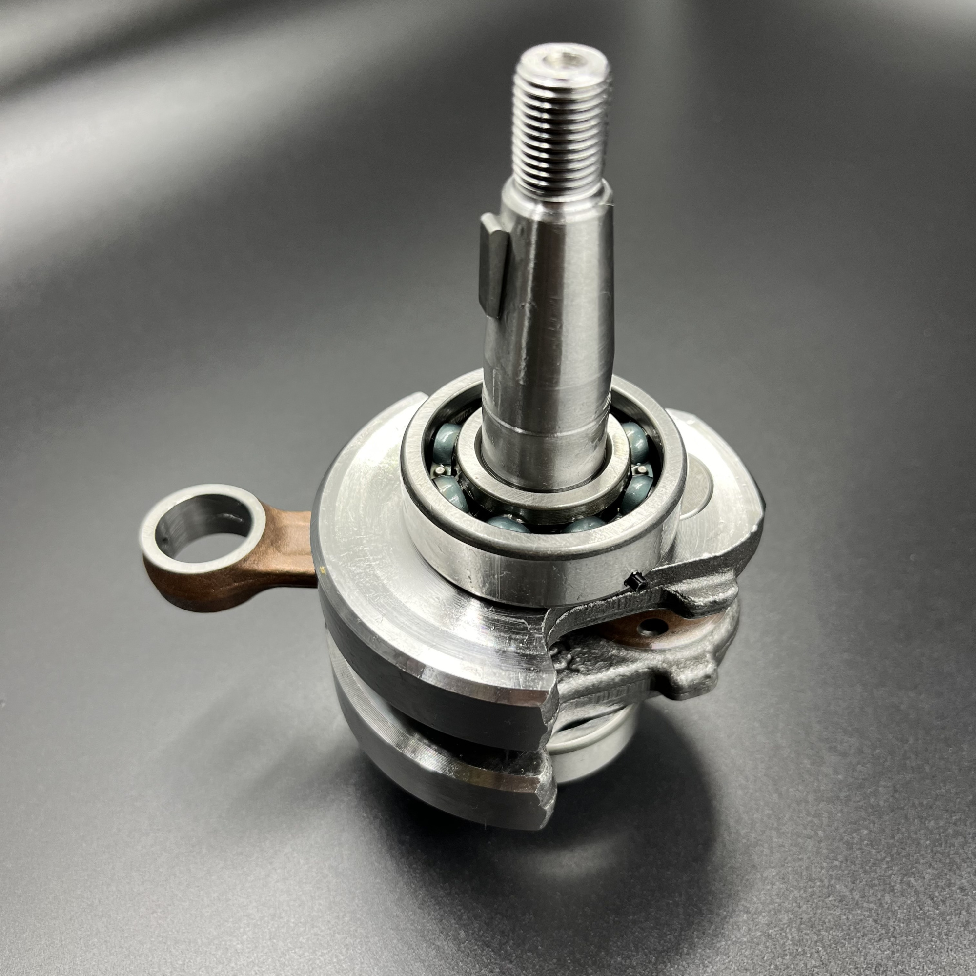 картинка Коленчатый вал Tohatsu 5 (369-00069) (PREMARINE)