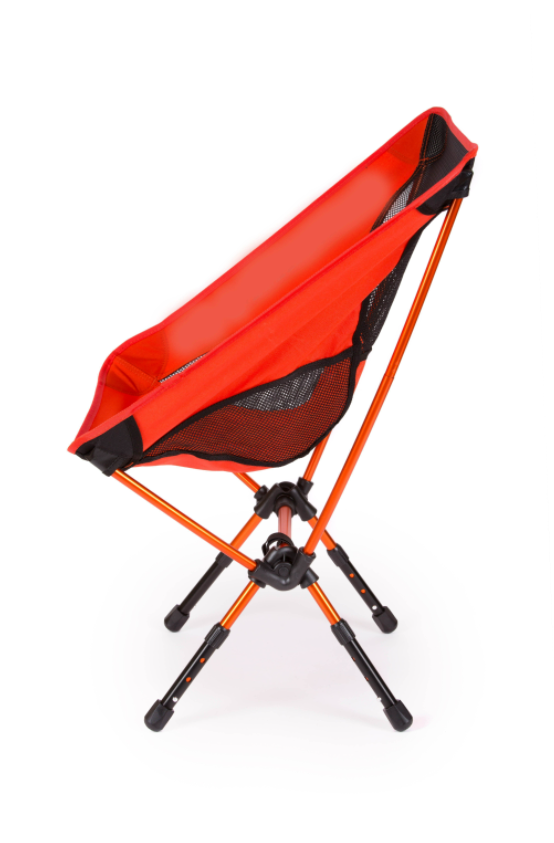 картинка Стул Btrace Plume (оранжевый), до 100 кг.
