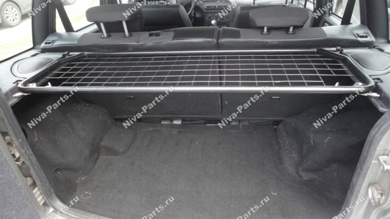 картинка Ограждение для грузов и собак в багажник Niva-parts NP-00140