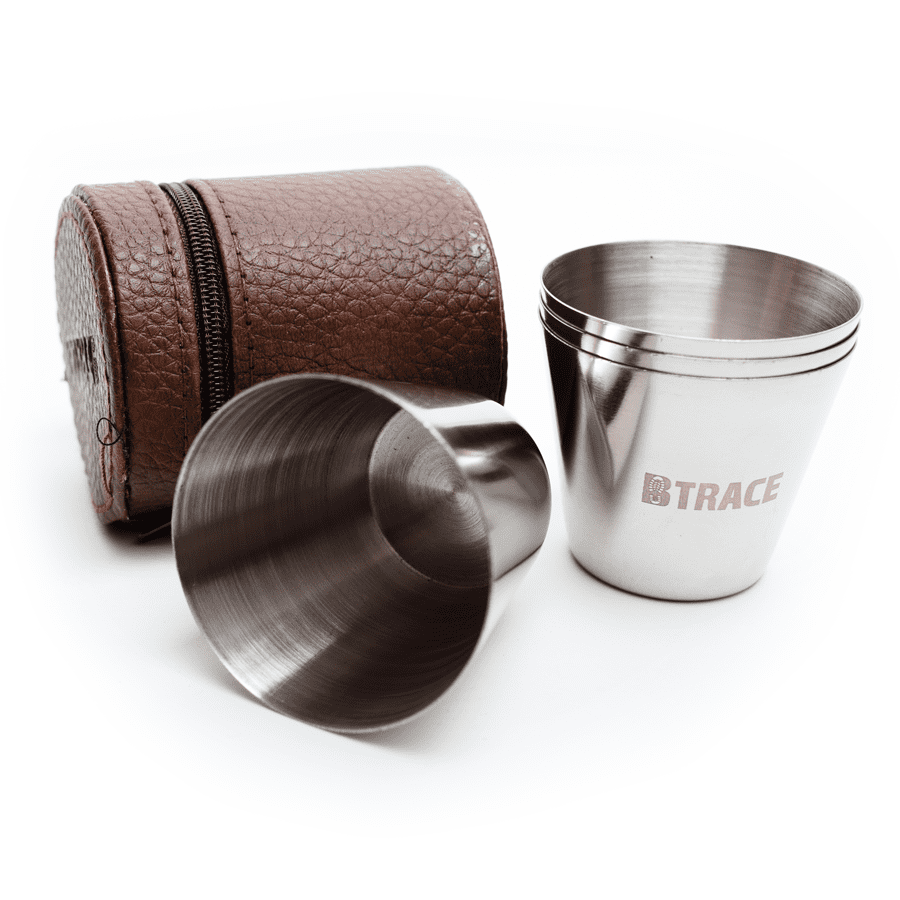 картинка Набор стопок BTrace 4шт по 80мл