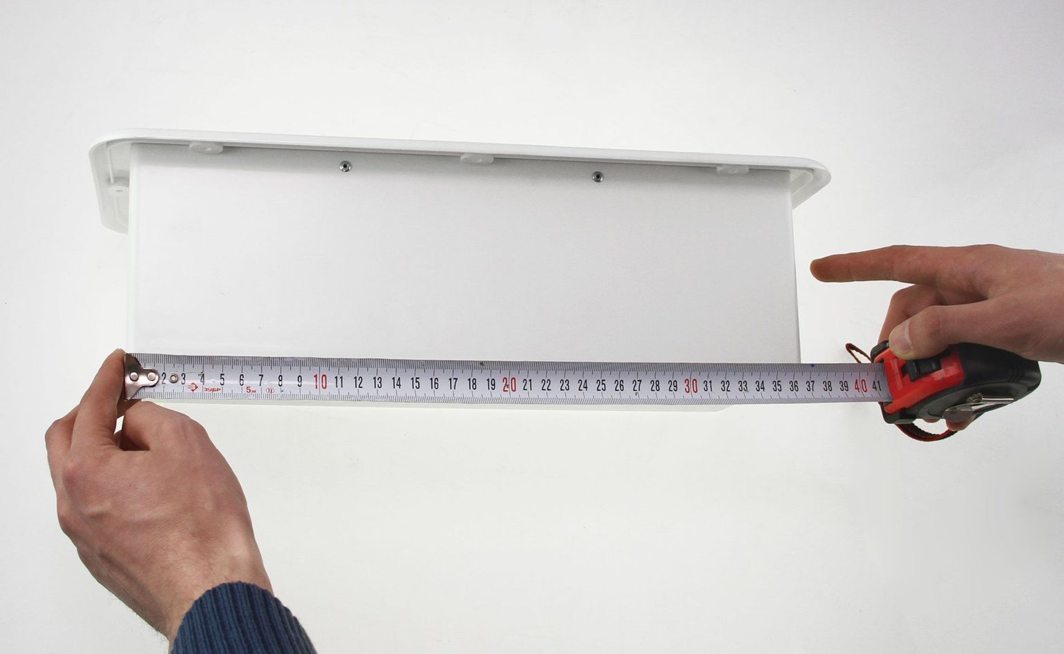 картинка Ящик для хранения мелочей, 420х170х100 мм