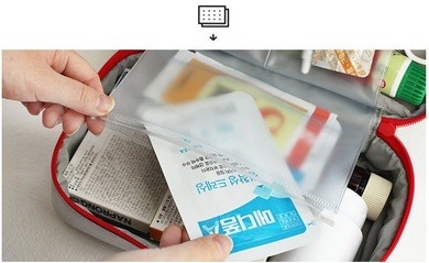 картинка Аптечка туристическая средняя