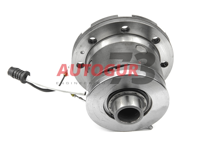 картинка Блокировка принудительная AUTOGUR73 ВАЗ-2121, 2101-07 (22шлица) с комплектом подключения