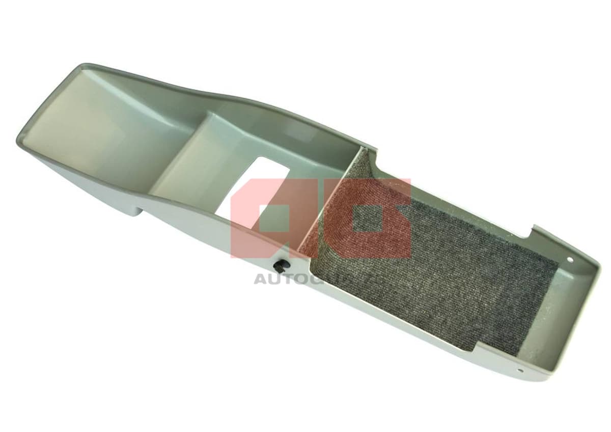 картинка Консоль потолочная УАЗ Патриот пластиковая (2015) без выреза под рацию