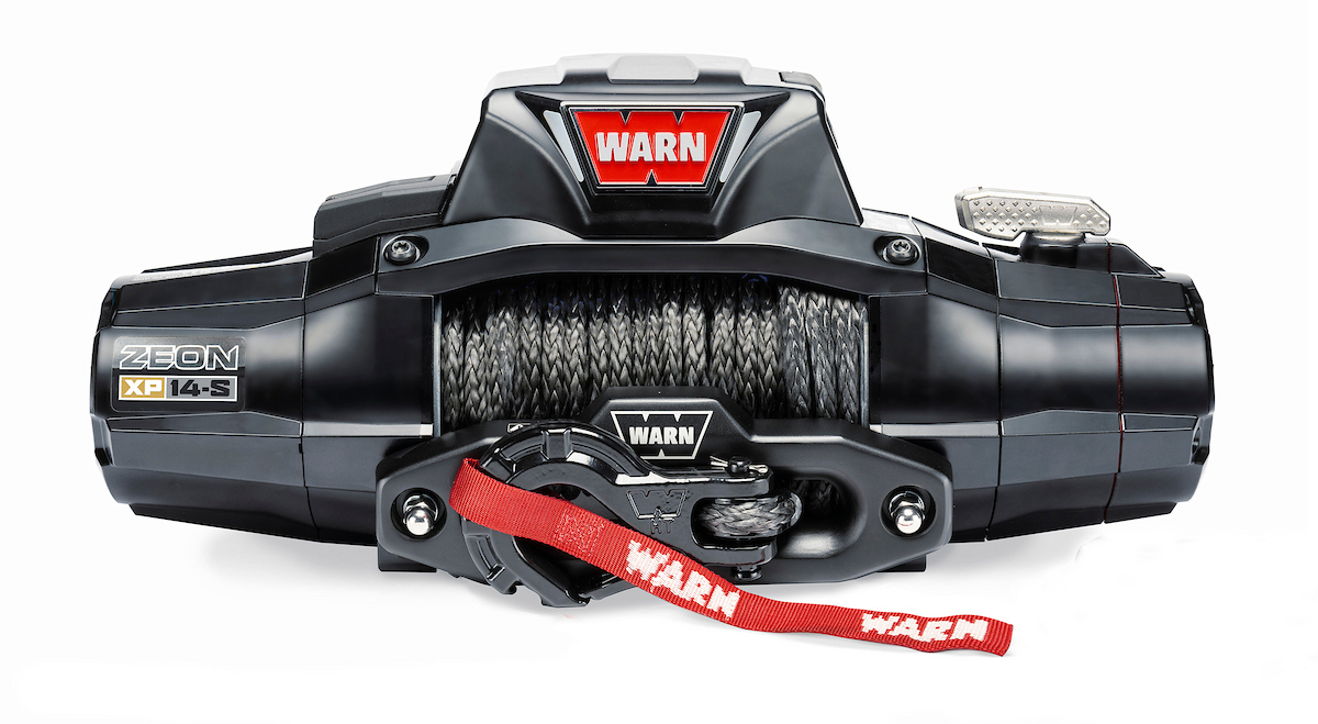 картинка Лебедка WARN ZEON XP 10-S