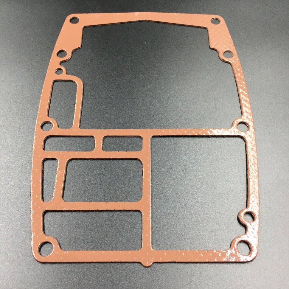 картинка Прокладка под блок Yamaha 60-70 (Omax)