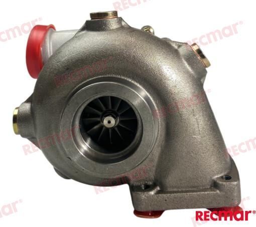 Турбина AD41-43 Volvo Penta, Recmar