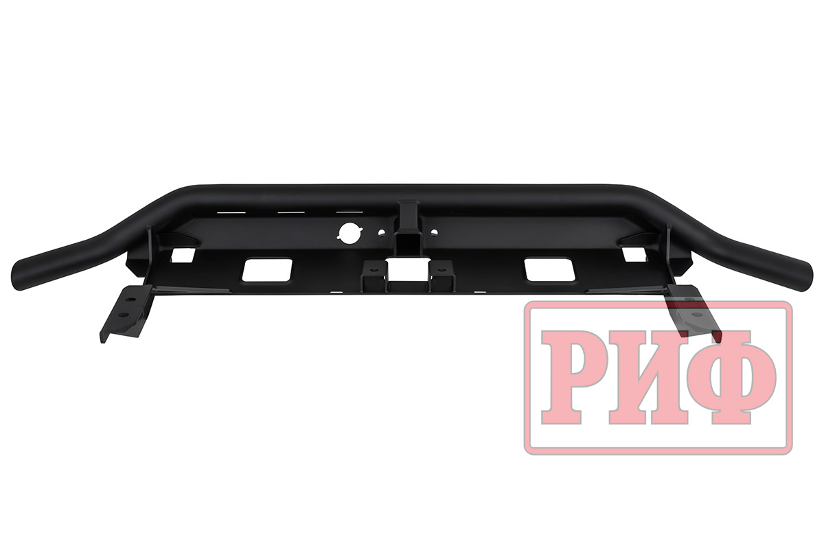 картинка Бампер РИФ задний силовой/защита штатного бампера TANK 400 c квадратом под фаркоп