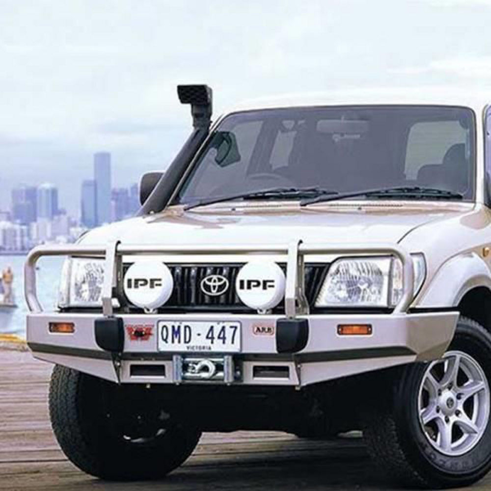 WINCH BAR Prado 00-03 SRS NO FLARE