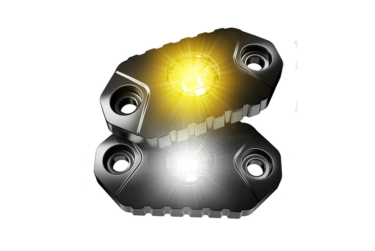 картинка Светодиодная фара рабочего света AURORA 51 мм 15W LED