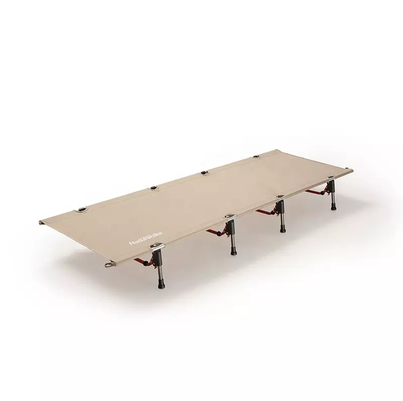 картинка Раскладушка Naturehike XJC07, 190х65х20 см, до 120 кг, хаки