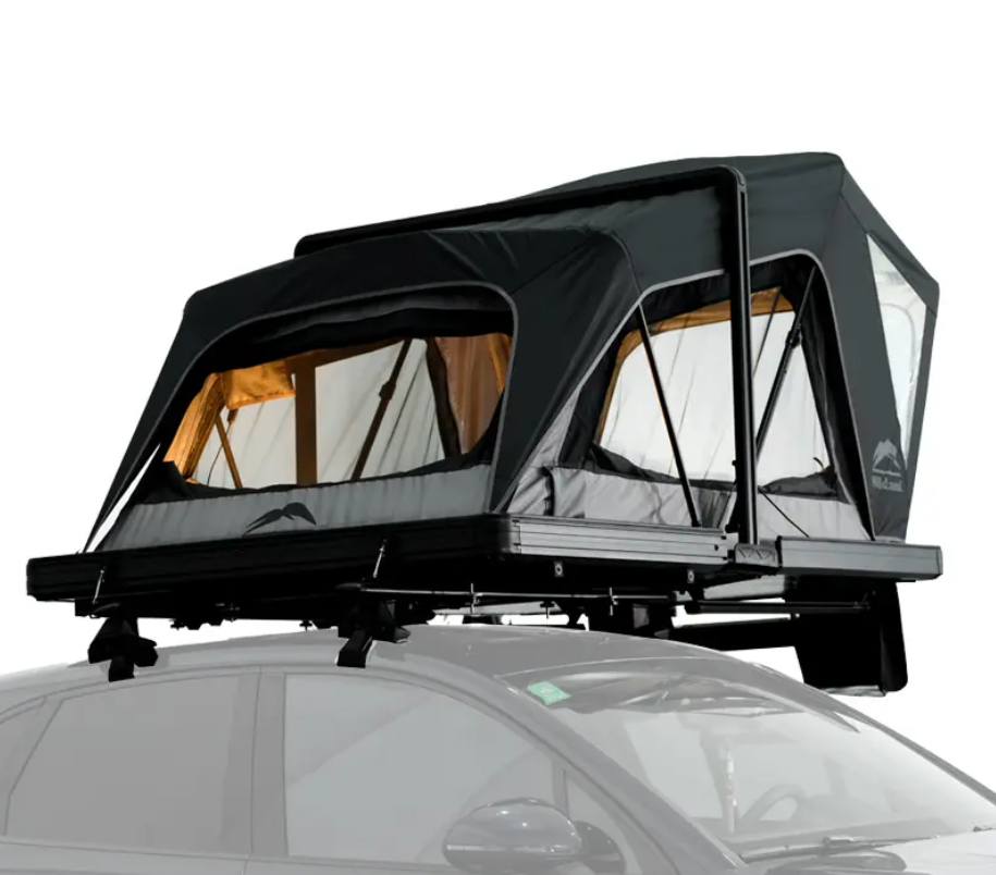 картинка Палатка на крышу автомобиля Wild Land Summit Explorer 180