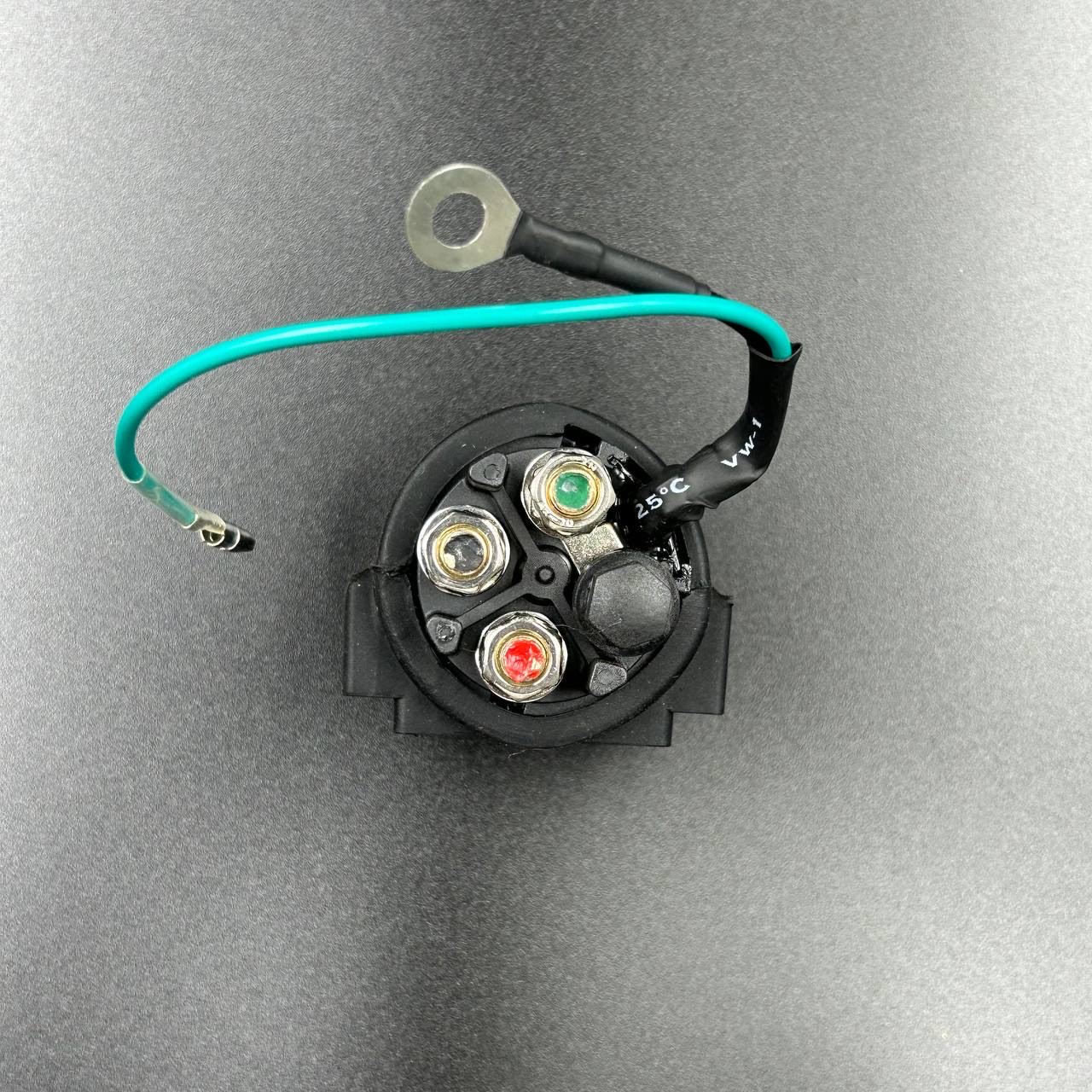 картинка Реле гидроподъемника Yamaha (3 контакта) (6E5-8195A-01; 3C8-72580) (WUHU)