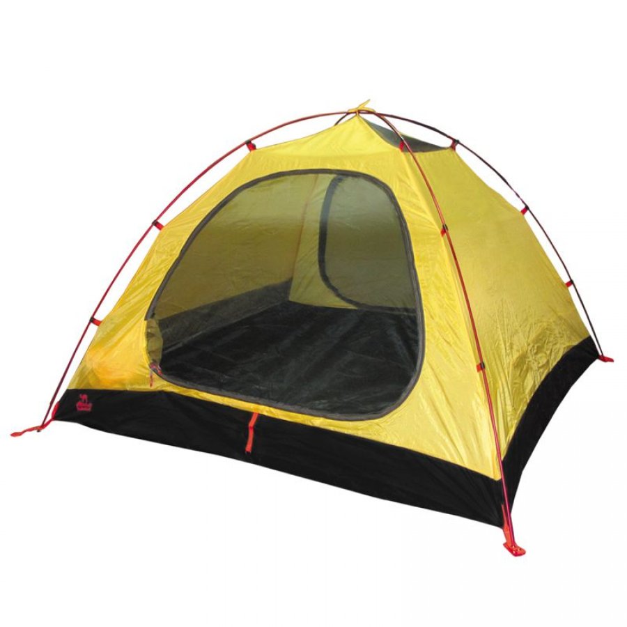 картинка Палатка Tramp Mountain 2 (V2), зеленый