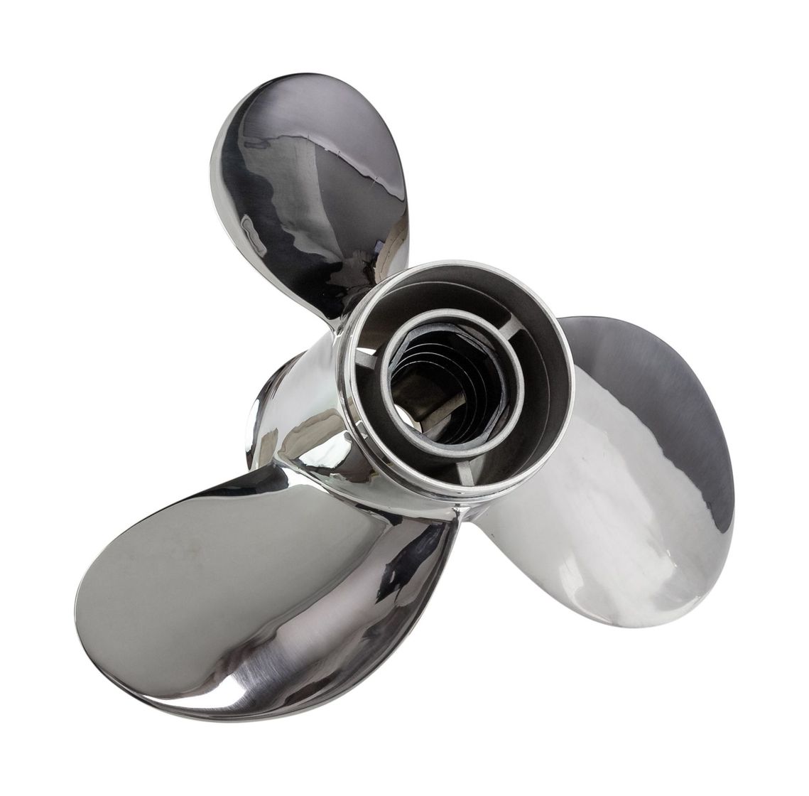 картинка Гребной винт 3x13-1/4x17, Marine Rocket