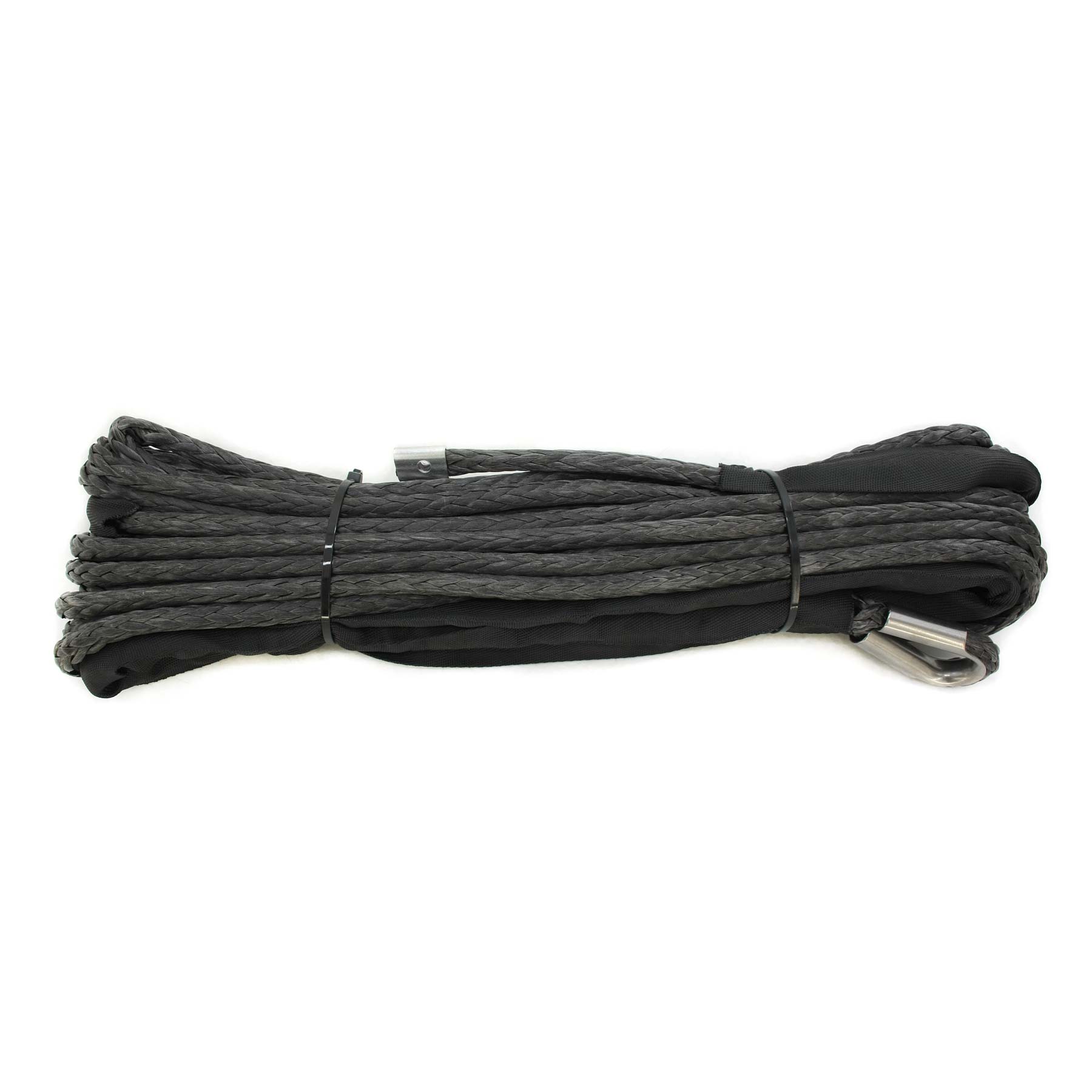 картинка Трос для лебедки TR синтетика 10 мм x 20 м  4873