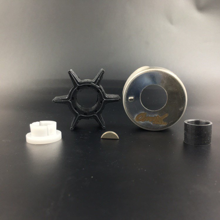 картинка Ремкомплект помпы охлаждения Yamaha 40-50, F50 (Omax)