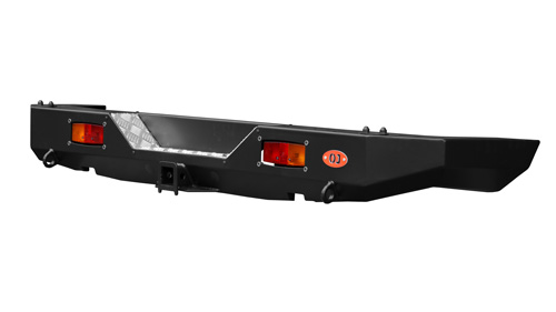 картинка Бампер задний Jeep Wrangler JК стандарт 03.113.01 OJ