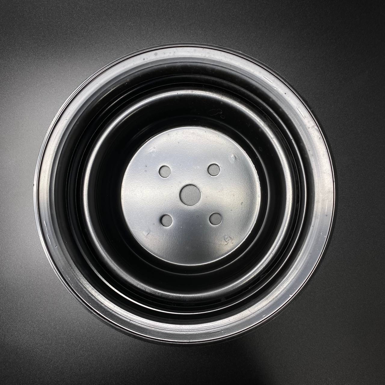 картинка Шкив стальной PULLEY (BLACK) QS