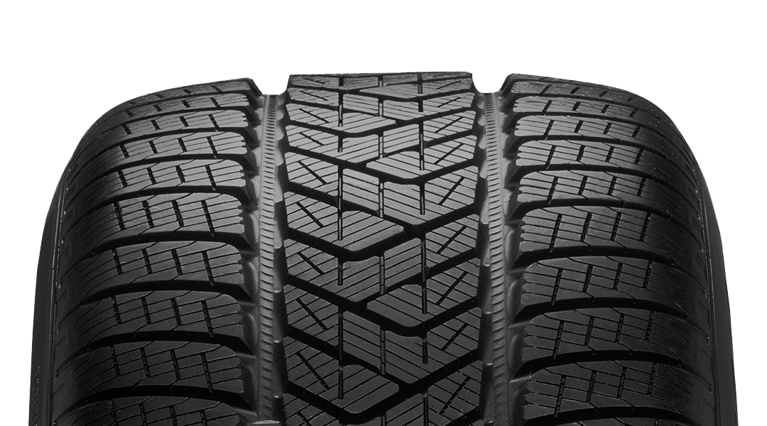 картинка Шина Pirelli 255/55R19 111H XL Scorpion Winter AO TL