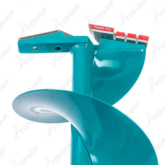 картинка Ледобур ТОНАР ЛР-150Д левое вращение