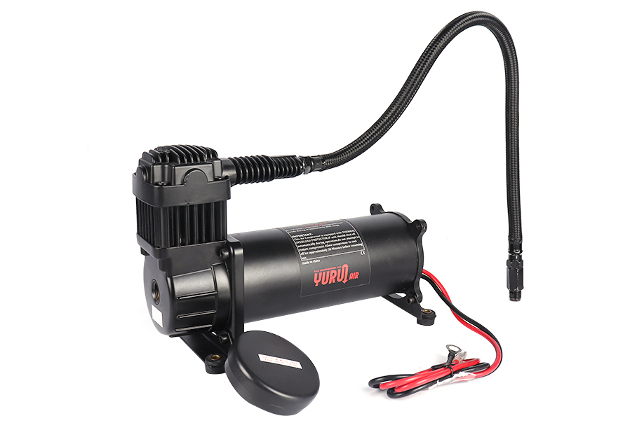 картинка Компрессор стационарный YURUI 50 л/мин 13,6 атм 12В