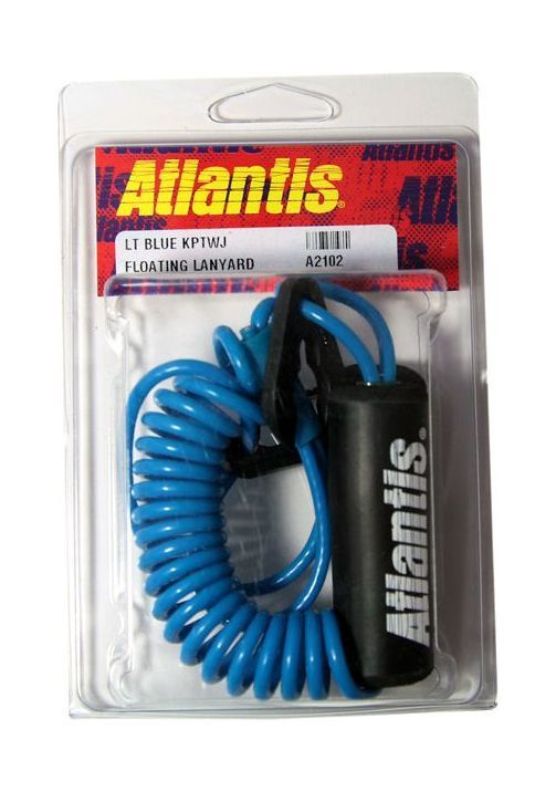 картинка Чека для вм Kawasaki плавающая, синяя