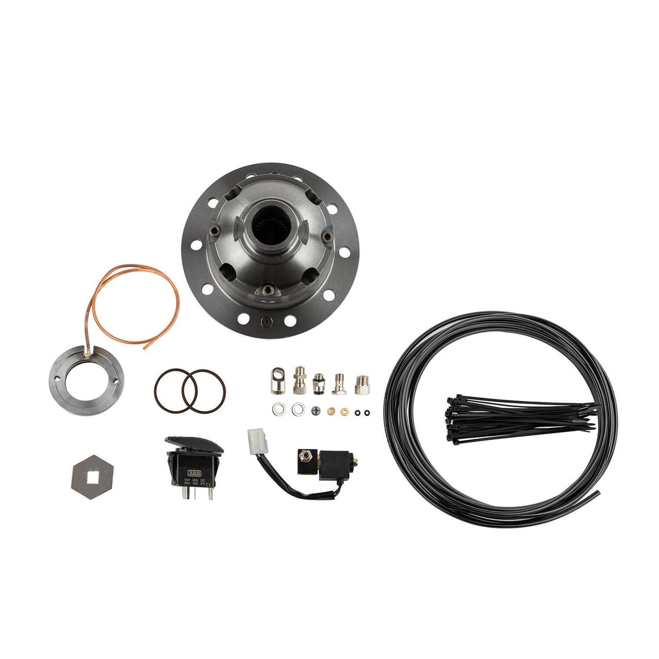 Пневмоблокировка передняя для Nissan Pathfinder 2005-2012 ARB Air Lock
