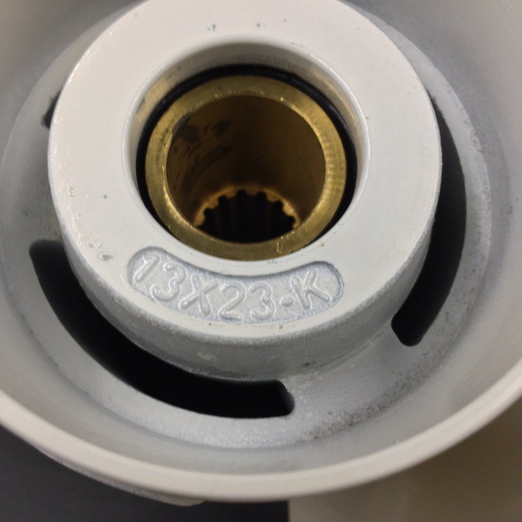 картинка Гребной винт Yamaha 60-140, F70-F130 (3x13x23) (Osaka)