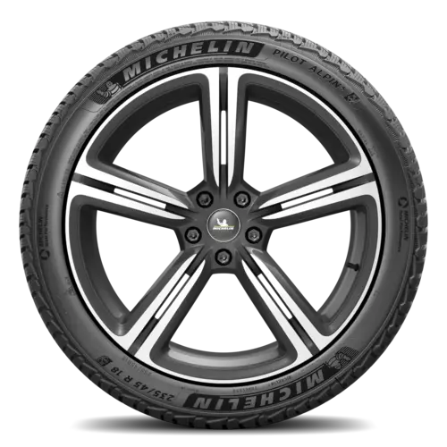 картинка Шина МИШЛЕН 255/35 R20 97W XL PILOT ALPIN 5