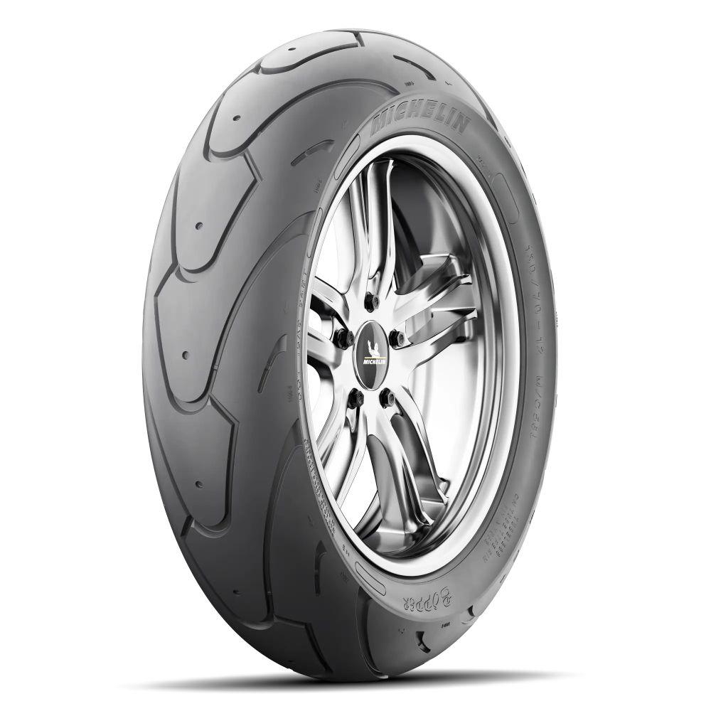 картинка Мотошина Michelin Bopper 120/70 -12 51L TL/TT Front/Rear
